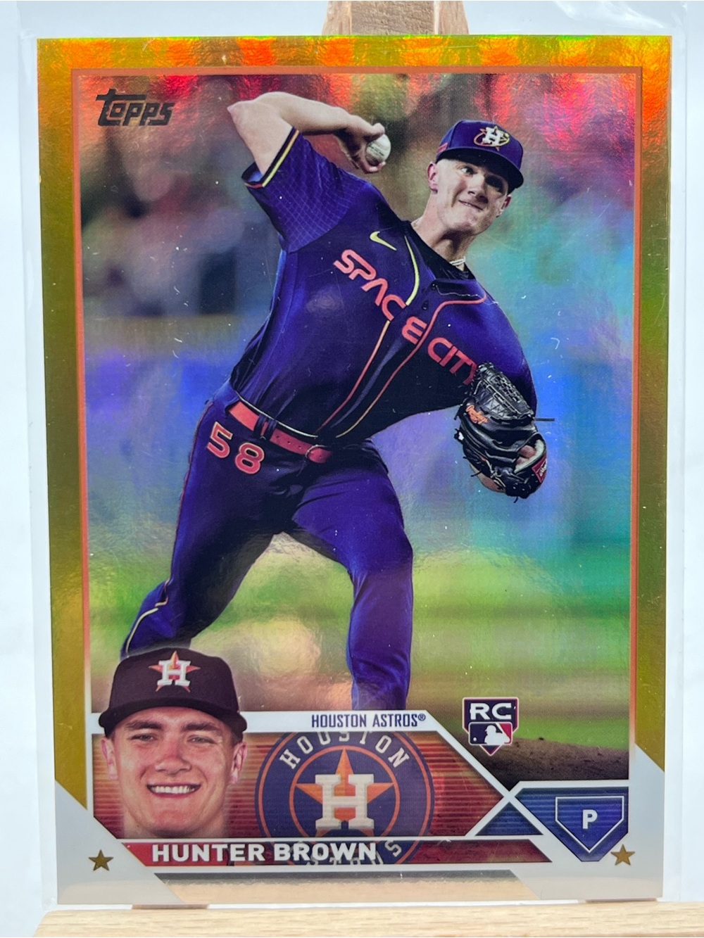 Hunter Brown RC
